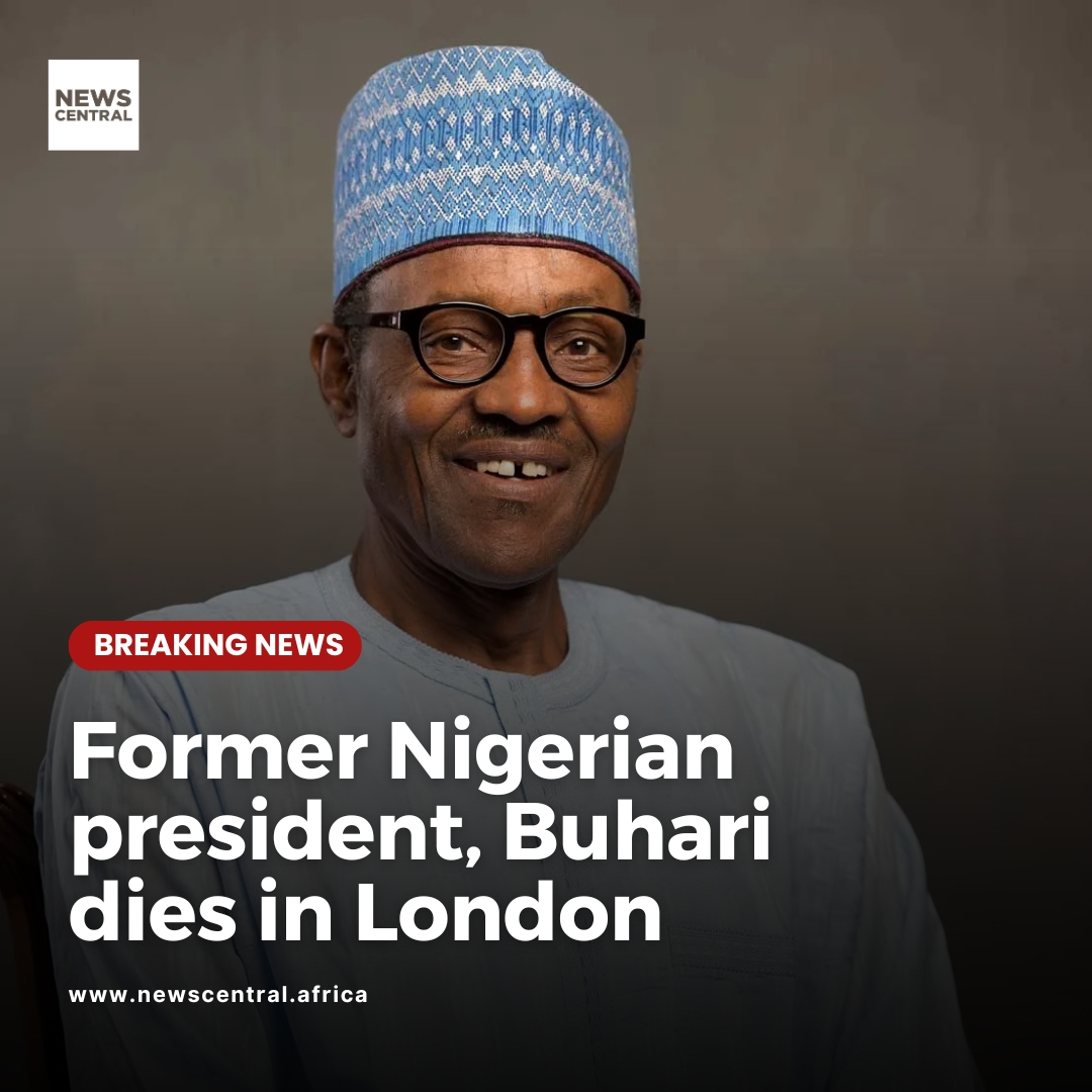 Shocking News: Buhari's Sudden Death Sparks Global Debate! —  Former Nigerian President death news, Buhari family statement London clinic, Nigeria political leader obituary 2025