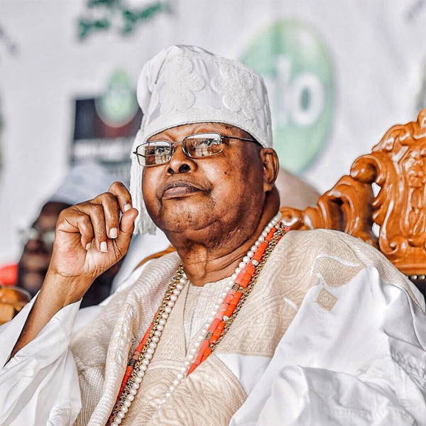 Death - Obituary News: "Awujale of Ijebuland Sikiru Kayode Adetona Dies at 91, Hours After Buhari's Death"