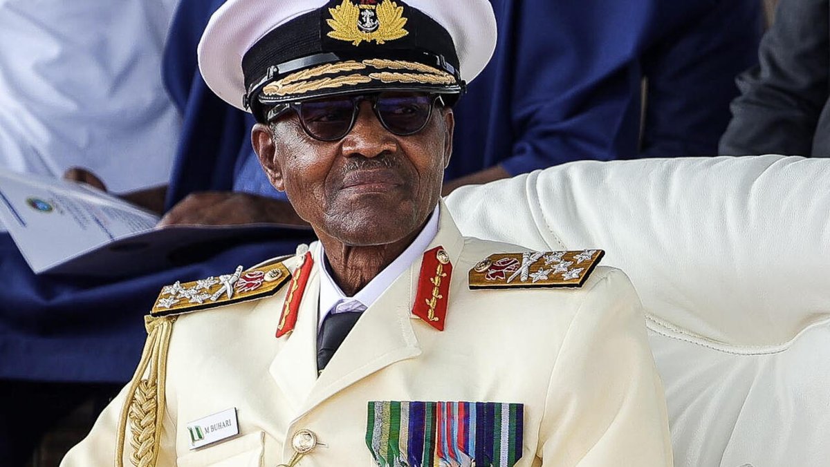 Death - Obituary News: "Former Nigerian President Muhammadu Buhari dies at 82, anti-corruption campaigner gone"