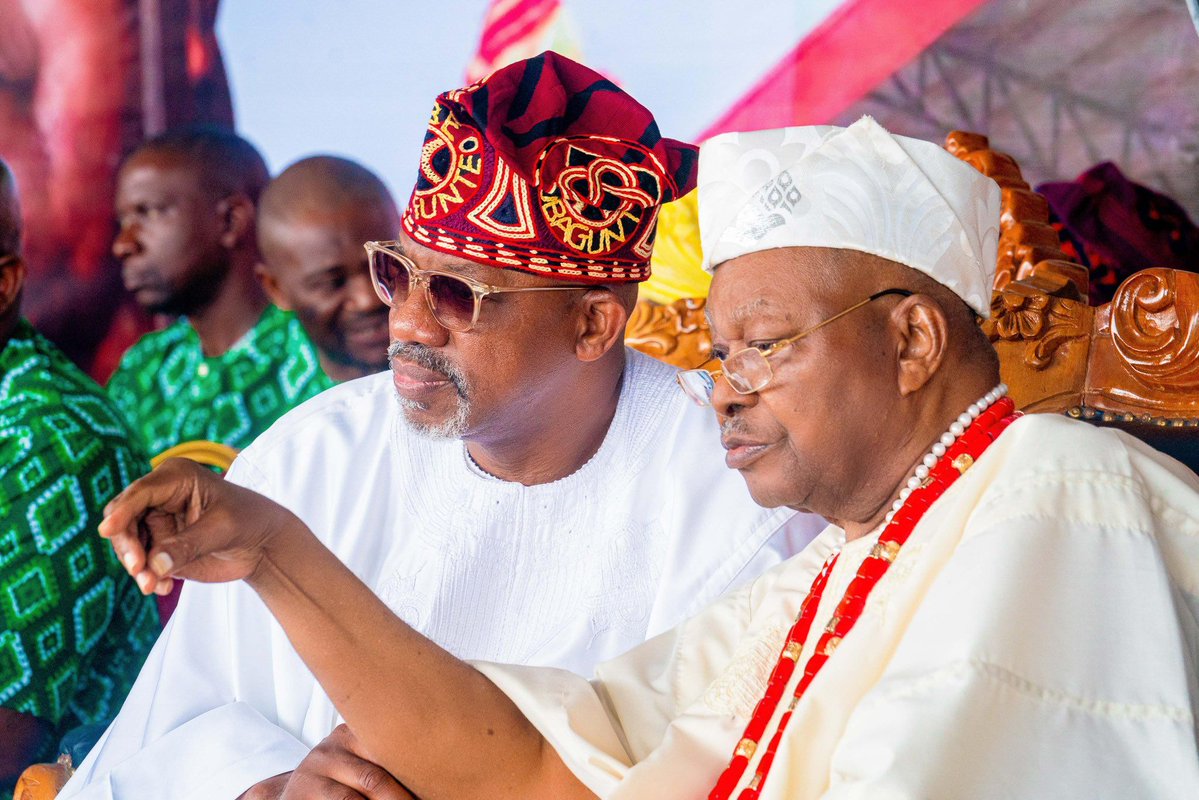 Death - Obituary News: "Tragic Loss: Awujale of Ijebuland, Oba Sikiru Adetona, Passes at 91"