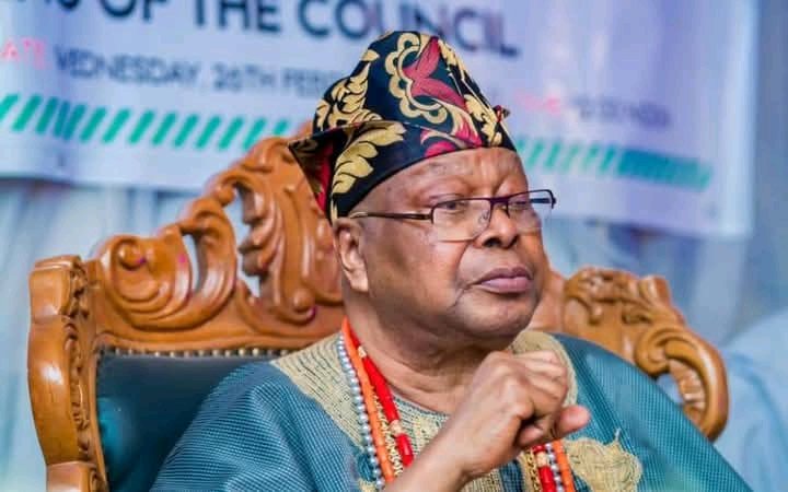 Death - Obituary News: Ijebuland Mourns: Awujale Oba Adetona Dies at 91