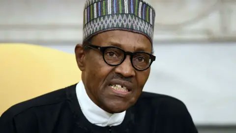 Death - Obituary News: Former Nigerian President Buhari Dies at 82 in London
