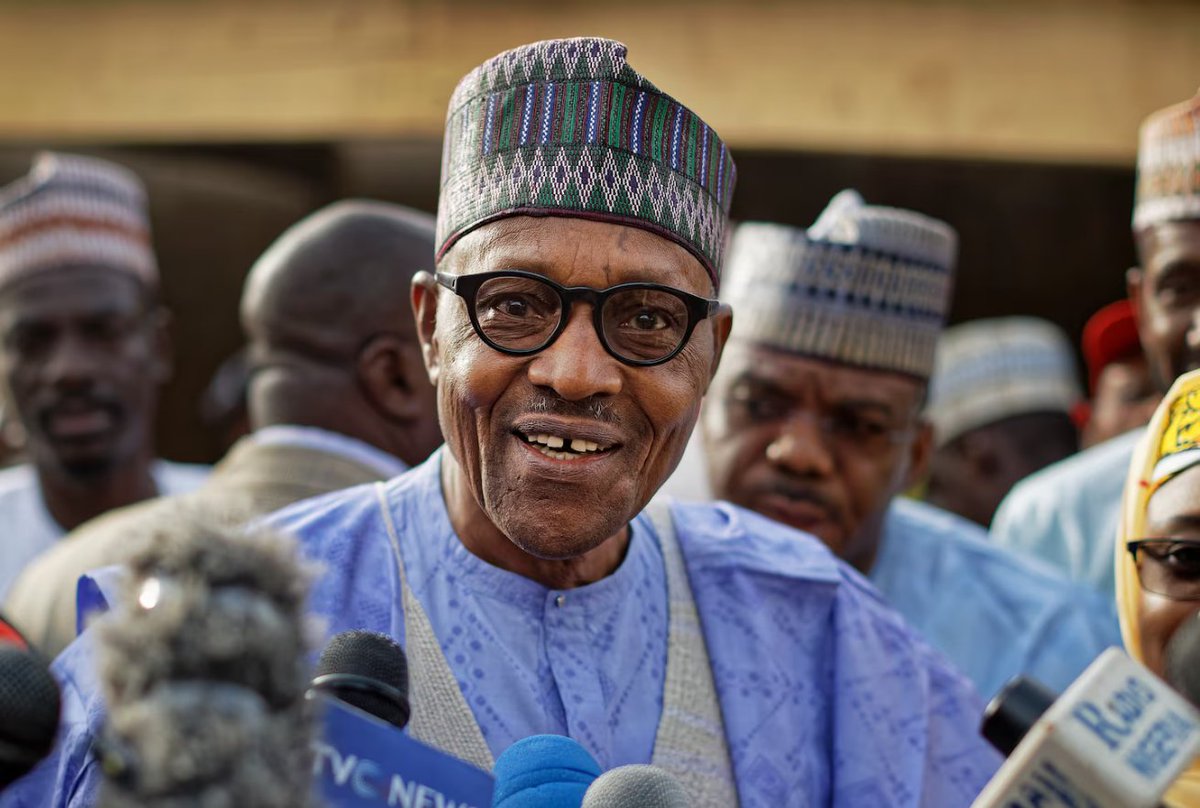 Death - Obituary News: BREAKING: Former Nigerian President Buhari Dies at 82