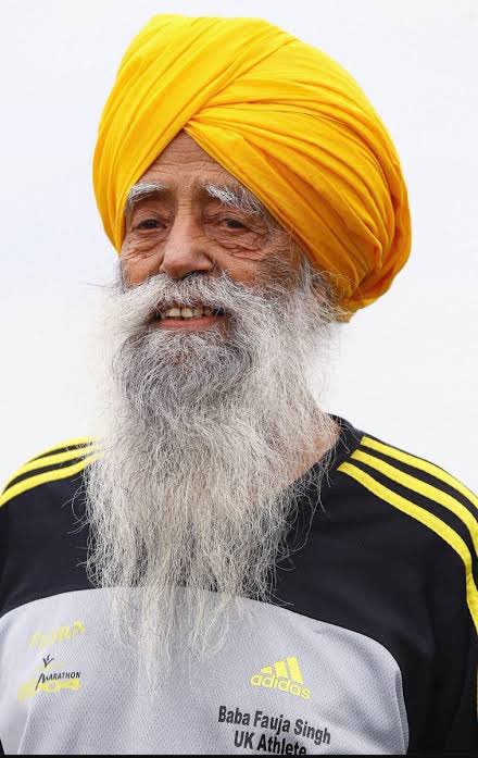 Death - Obituary News: Legendary Marathoner Fauja Singh Ji Dies at 114