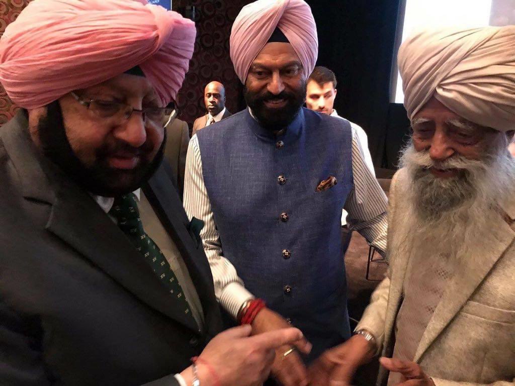 Death - Obituary News: Tragic Loss: Marathon Legend Fauja Singh Ji Dies at 114