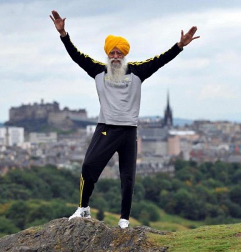Death - Obituary News: World's Oldest Marathon Runner Fauja Singh Dies at 114