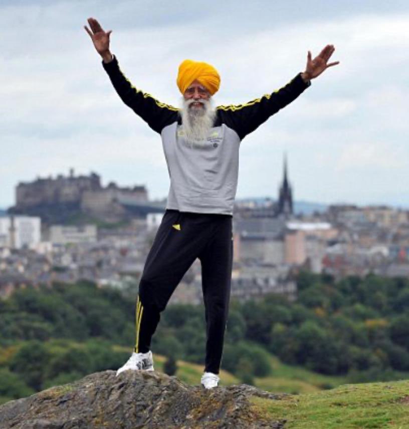 Death - Obituary News: World's Oldest Marathon Runner Fauja Singh Dies at 114