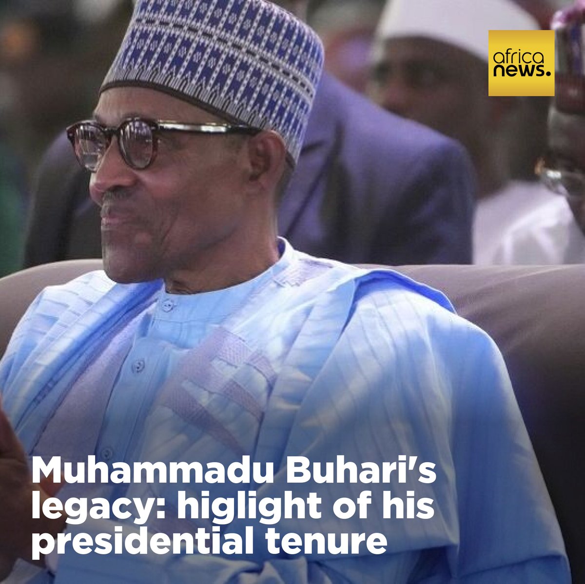 Death - Obituary News: Former Nigerian President Muhammadu Buhari Dies at 82