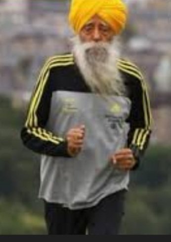 Death - Obituary News: Legendary Runner Fauja Singh Dies at 114 in Tragic Accident