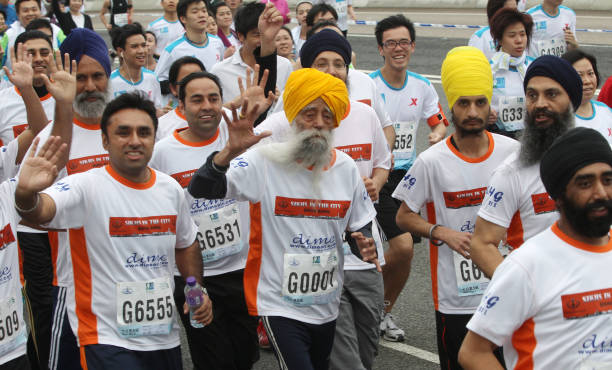 Death - Obituary News: Fauja Singh, 114, World's Oldest Marathon Runner, Dies