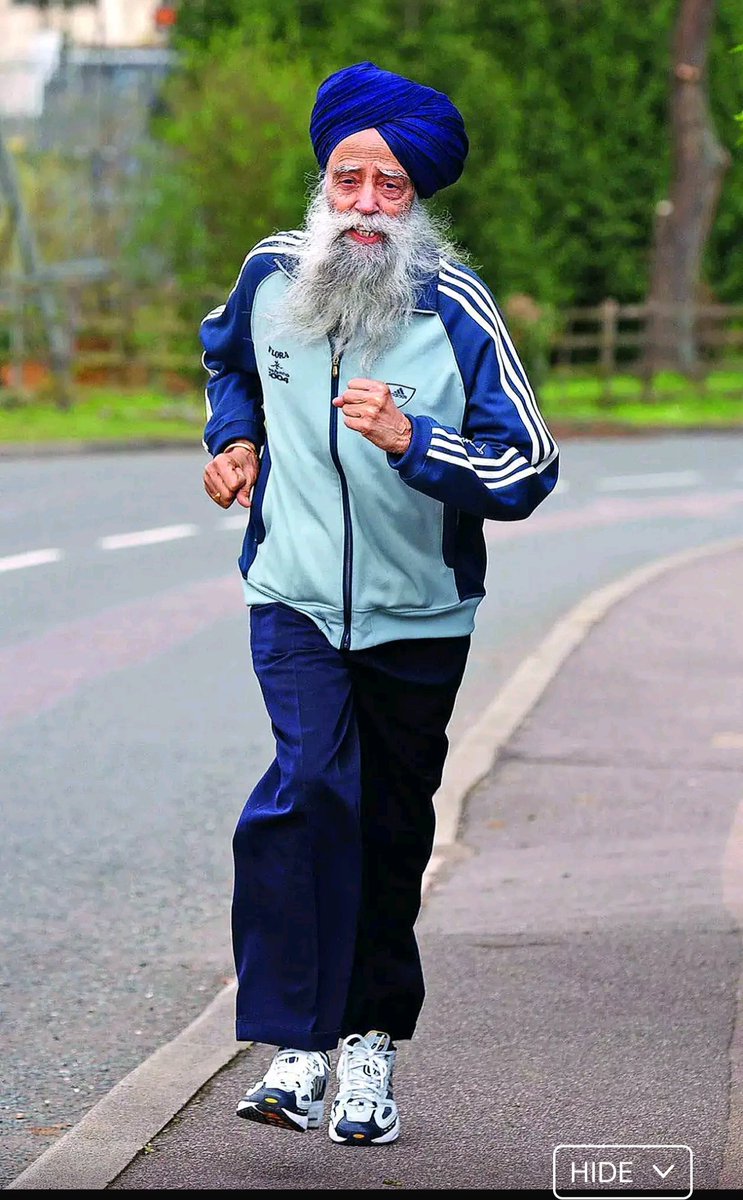 Death - Obituary News: World's Oldest Marathon Runner Fauja Singh Dies at 114