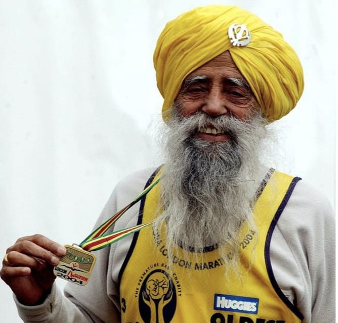 Death - Obituary News: Farewell to Fauja Singh Ji: A Legend of Endurance