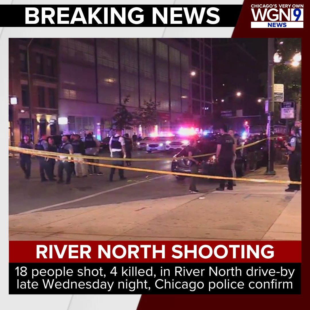 18 Shot, 4 Dead: Illinois' Anti-Gun Laws Under Fire!