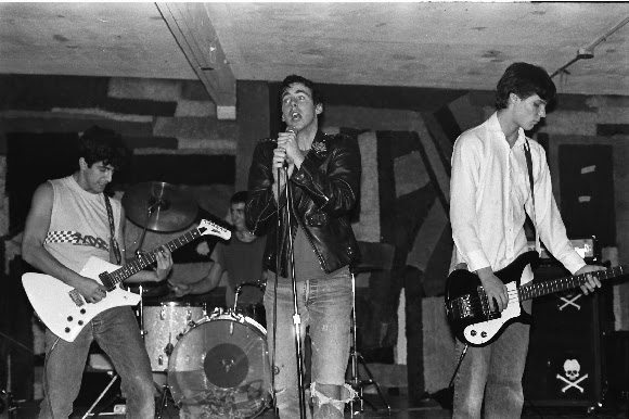 44 Years Later: Bad Religion's Controversial Debut with Dead Kennedys!