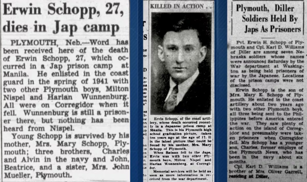82-Year Mystery Uncovered: Nebraska Soldier's Remains Identified!