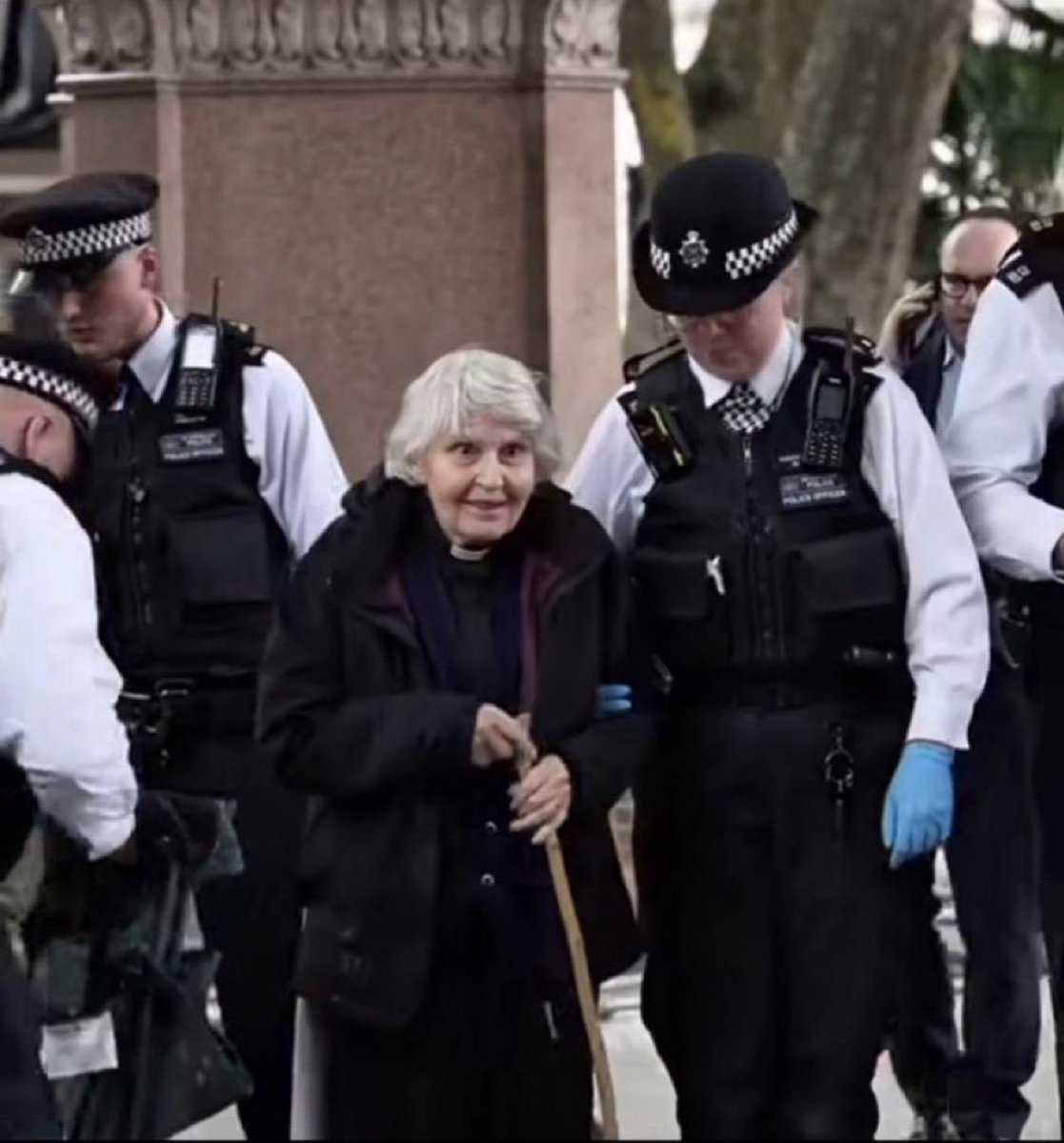 83-Year-Old Priest Arrested: 'Genocide Opponent' or Terrorist?