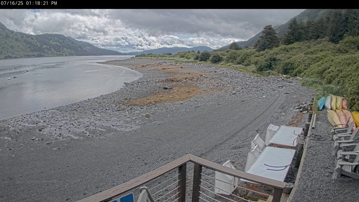 ALERT: Tsunami Threat! Alaska's Coastline Vanishing Fast! —  tsunami warning Alaska, coastal evacuation alert, emergency high ground safety