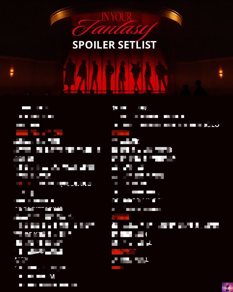 ATEEZ 2025 Tour Setlist Leaked: Fans Outraged by Shocking Choices!