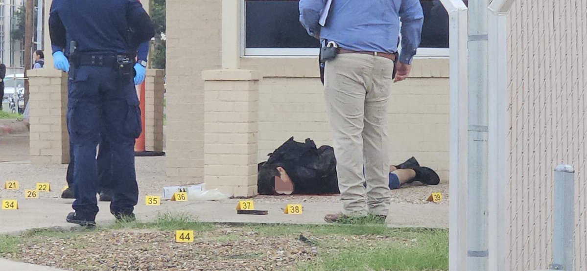 Active Shooter Ambushes Border Patrol in Texas - Chaos Unleashed!