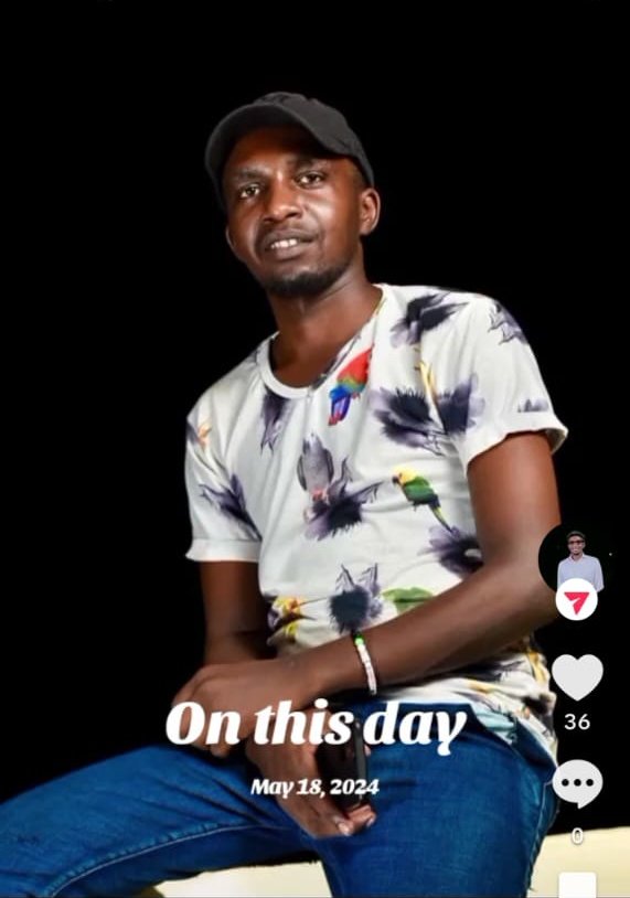 Activist Kevin Nyambura Abducted in Murang'a—Public Outcry!
