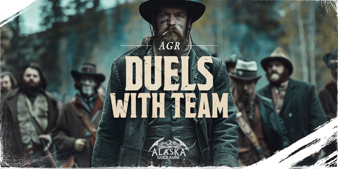 Alaska Gold Rush Team Duel: Face the Devs or Face Humiliation!
