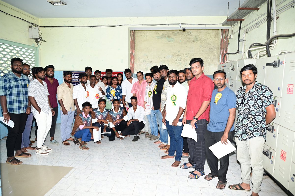 Anbana Fans Spark Controversy with Record Blood Drive! —  Anbana Fans Community, Suriya Fan Engagement, Celebrity Philanthropy Events