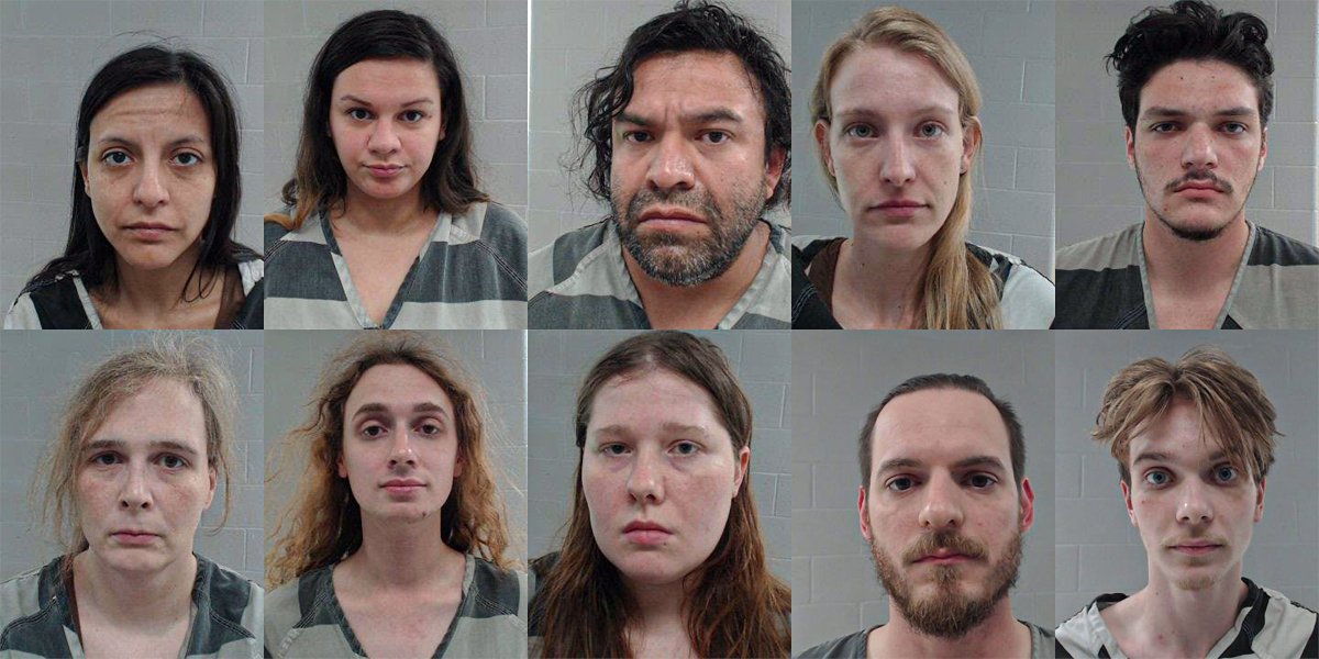 Antifa Cell's Shocking Plot: Attempted Murder of Federal Officers!