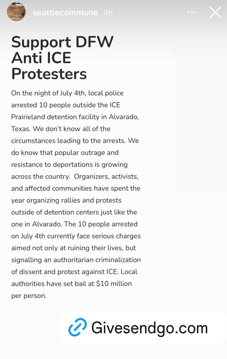 Antifa Fundraising for Texas ICE Attack: Shocking Donor Secrets Revealed!