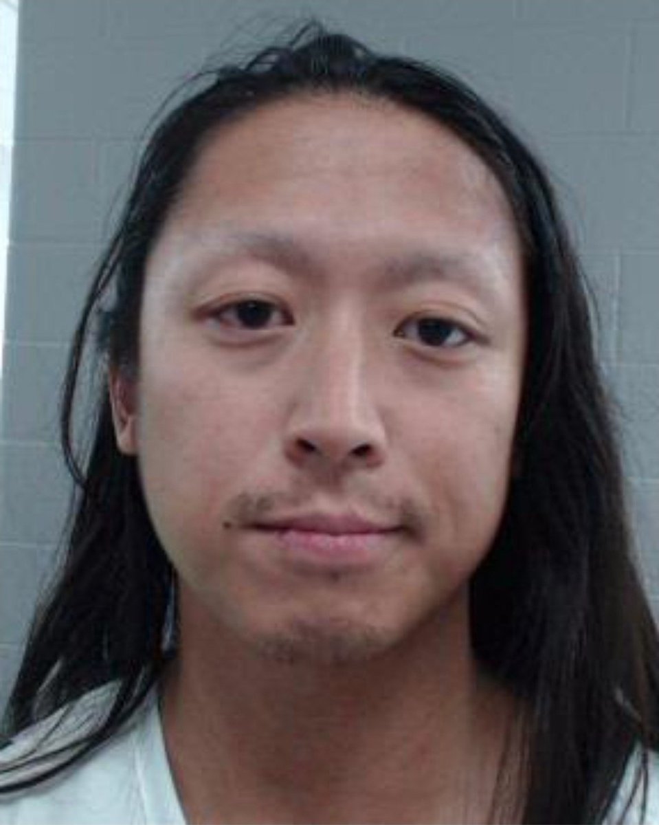 Antifa Gunman’s Shocking New Look: Eyebrowless Escape? —  Antifa fugitive captured, FBI ambush shooting July 4, Benjamin Song arrest details