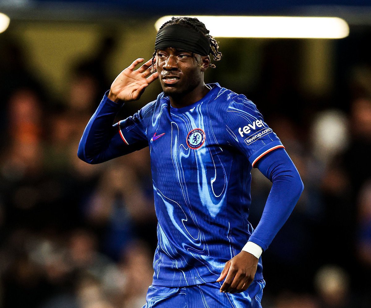 Arsenal's Bold Move: Noni Madueke Deal Sparks Chelsea Fury!