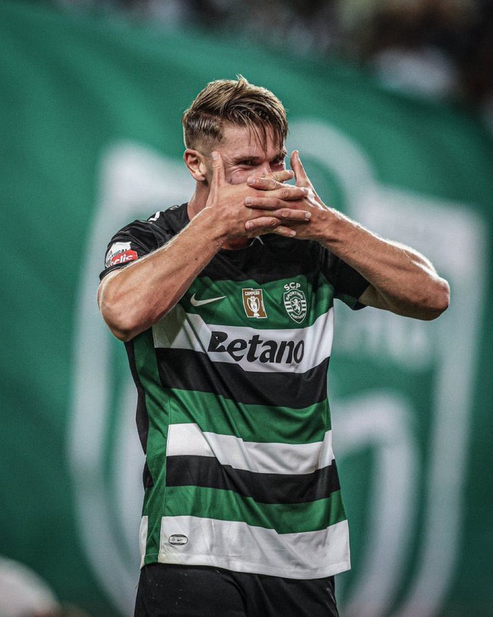 Arsenal's Shocking €63.5M Deal: What’s the Hidden Agenda? —  Arsenal transfer news, Sporting Lisbon negotiations, Fabrizio Romano updates
