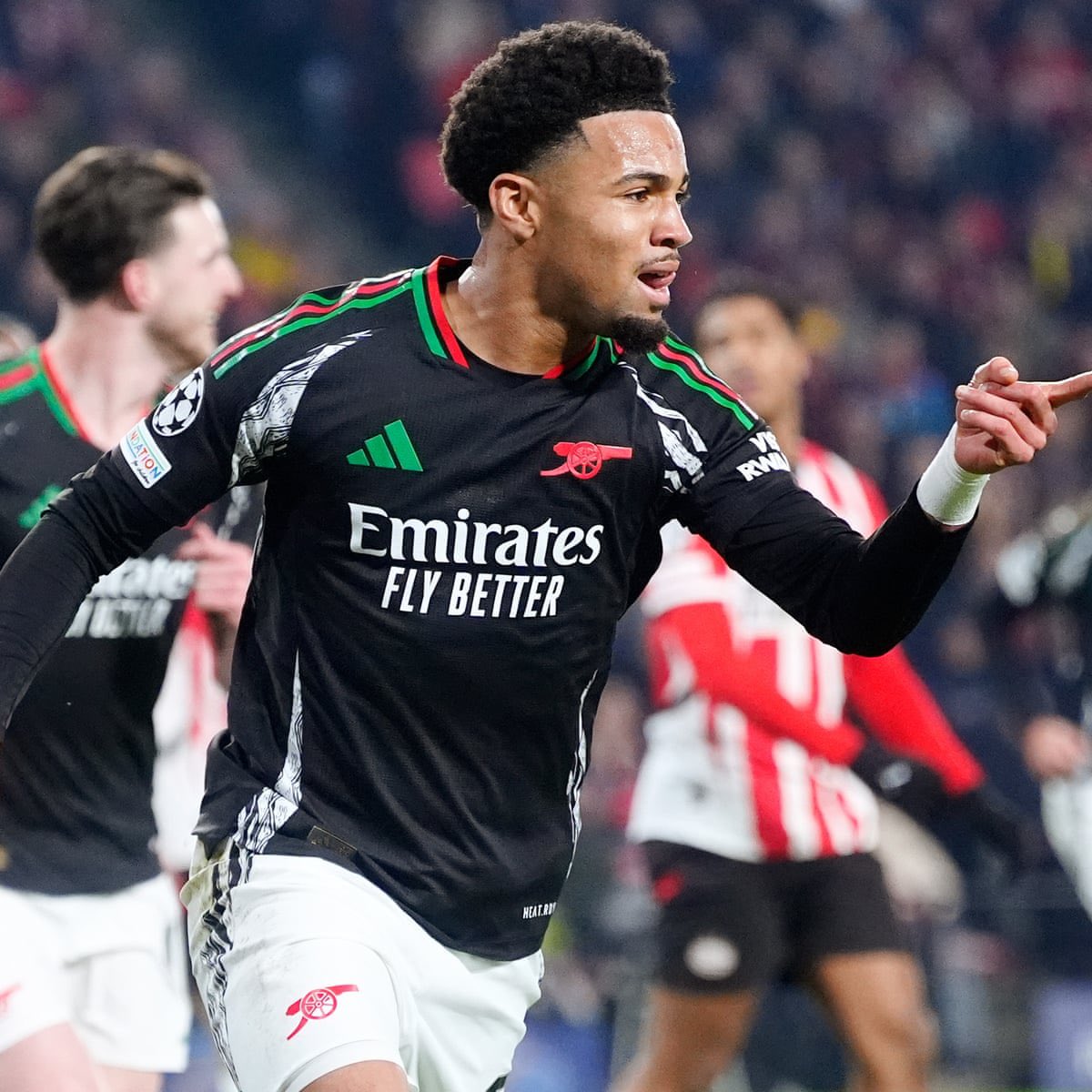 Arsenal's Shocking Move: Young Star Nwaneri Poised for Massive Deal!