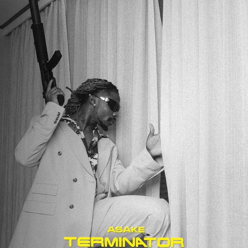 Asake's "Terminator" Shatters Records with 197.5K UK Sales!