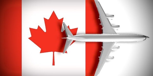 BOMB THREAT PARALYZES CANADA: AIRPORTS IN CHAOS, NO SUSPECTS YET