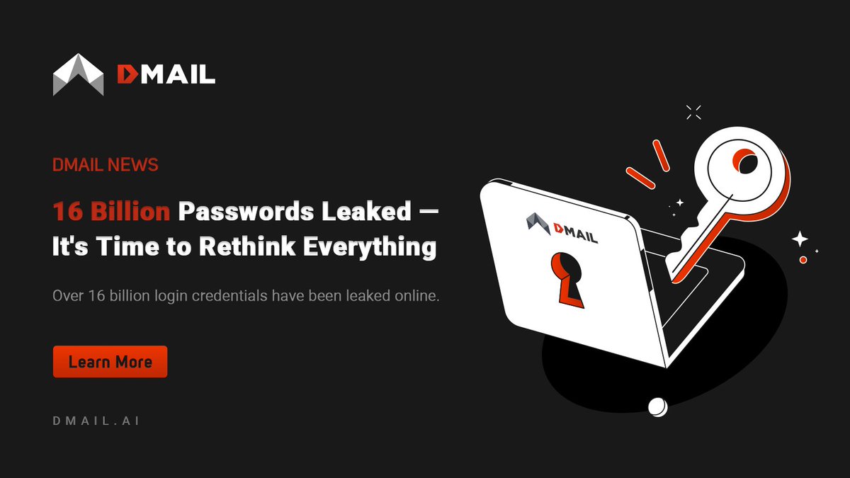 🚨 BREAKING: 16 BILLION Passwords Leaked! Are You Next? 🤯