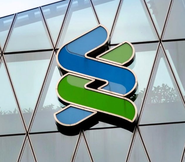 BREAKING: $300B Standard Chartered Ignites Bitcoin Frenzy! —  Bitcoin trading surge, institutional crypto investments 2025, Standard Chartered crypto launch