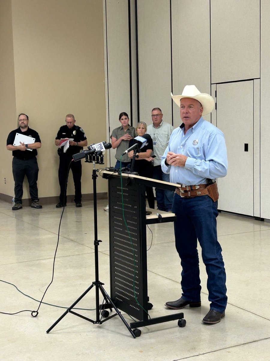BREAKING: 43 Confirmed Dead in Kerr County Flooding Tragedy!