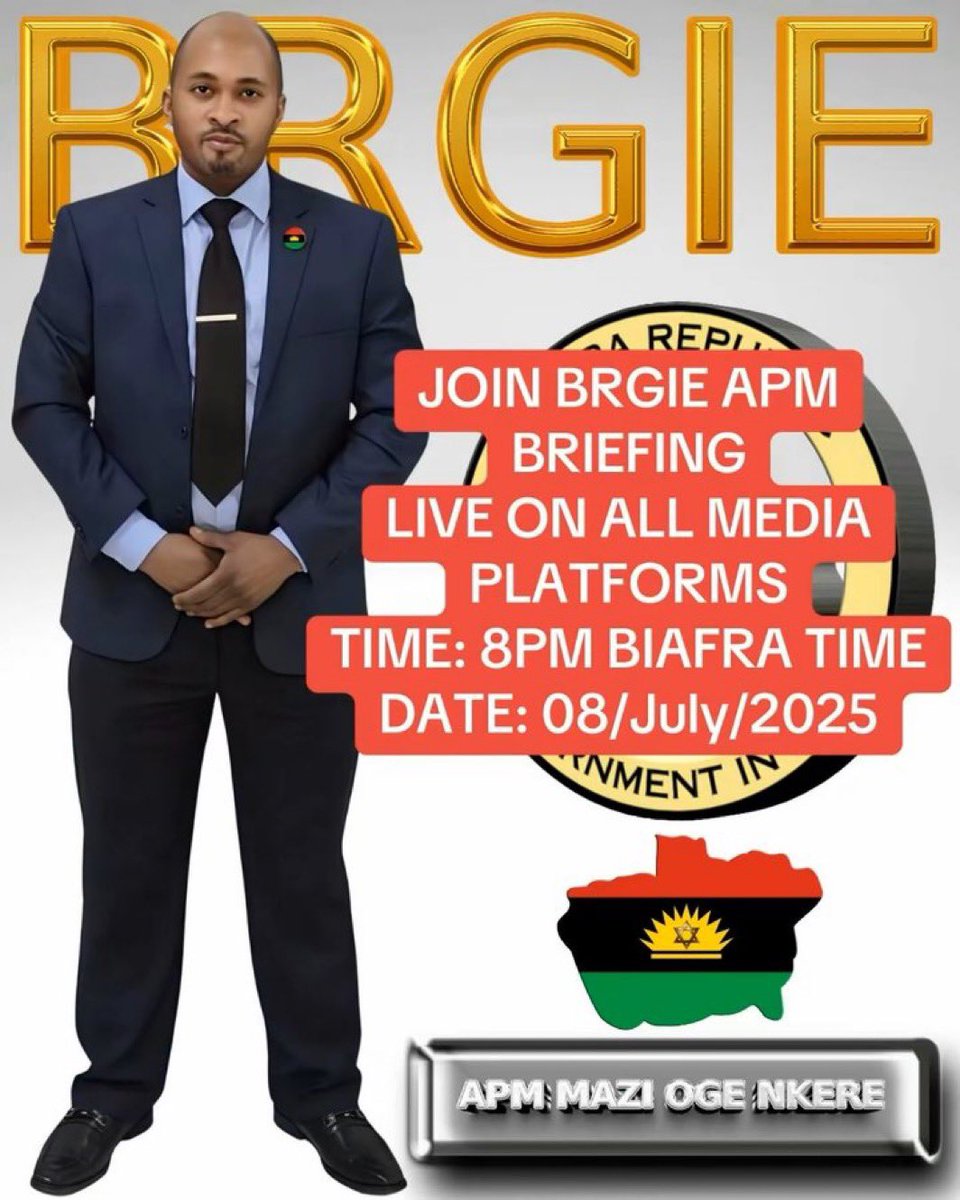 BREAKING 🚨 APM's National Assignment Sparks Outrage, Briefing Delayed!