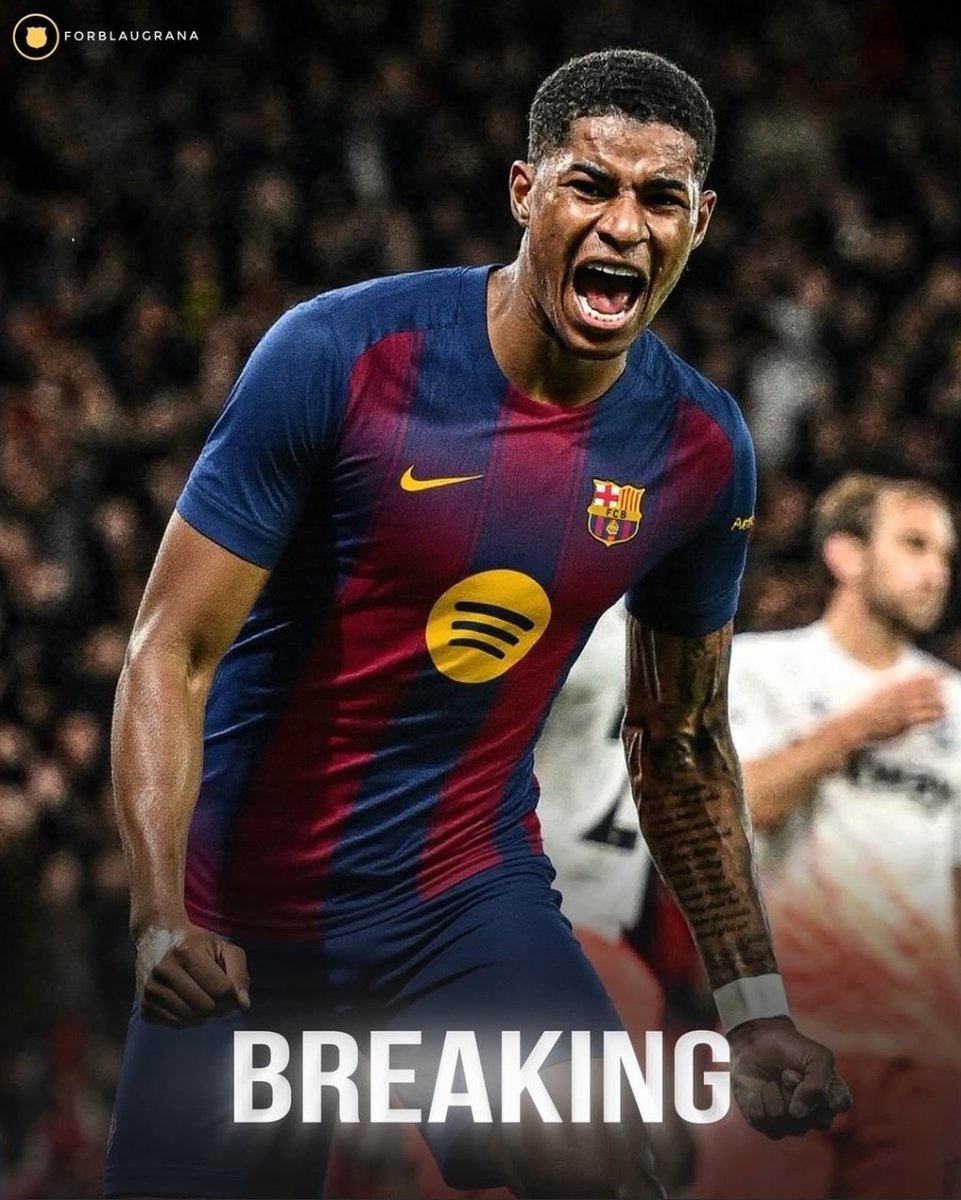 🚨 BREAKING: Barcelona Eyes Rashford, Sparks Manchester Uproar! 💥