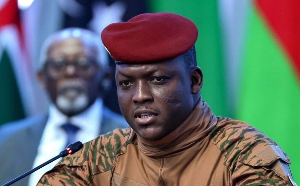 BREAKING: Burkina Faso's President Shocks by Dissolving Electoral Commission! —  political upheaval Burkina Faso, electoral reform news 2025, government accountability issues