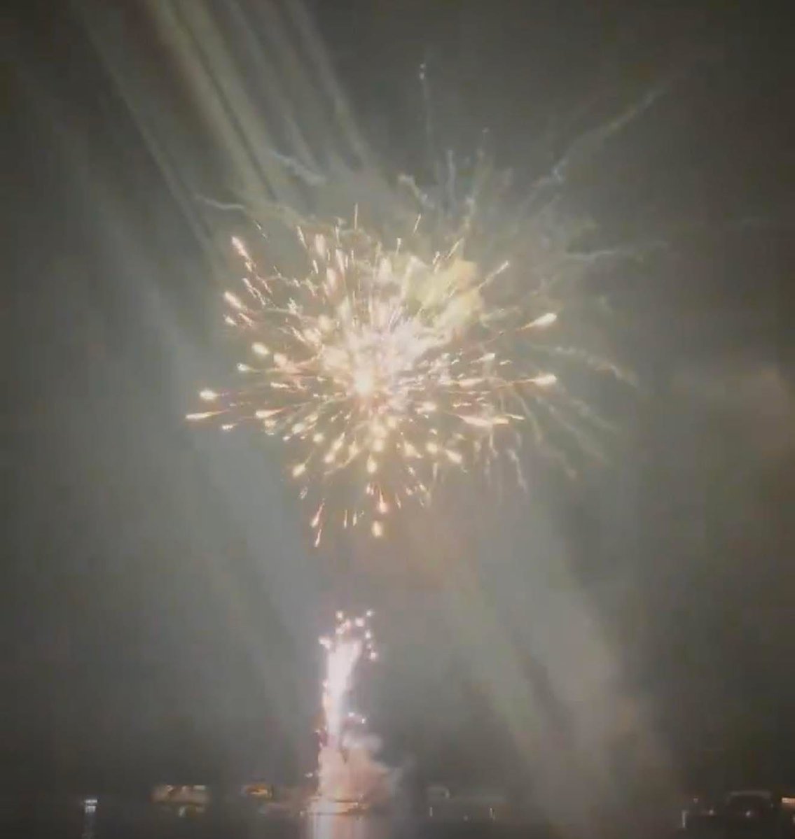 BREAKING: 🚨 Chaos Erupts at Lake Martin Fireworks, Multiple Injuries!