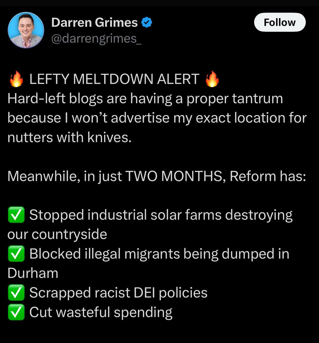 BREAKING: Darren Grimes Tears Up Over Latest Lie Exposé!
