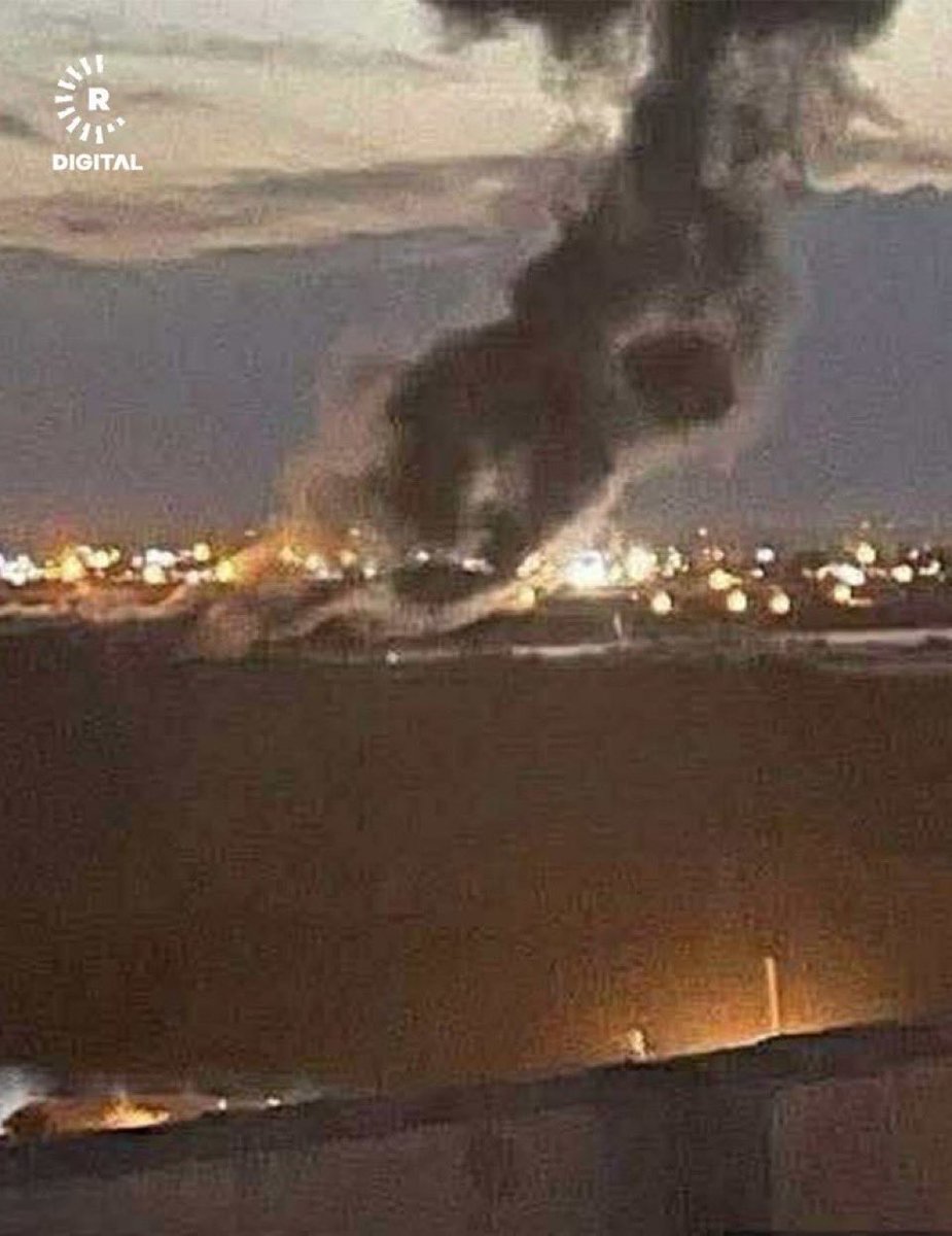 BREAKING: Drone Bombing at Erbil Airport Sparks Global Outrage!