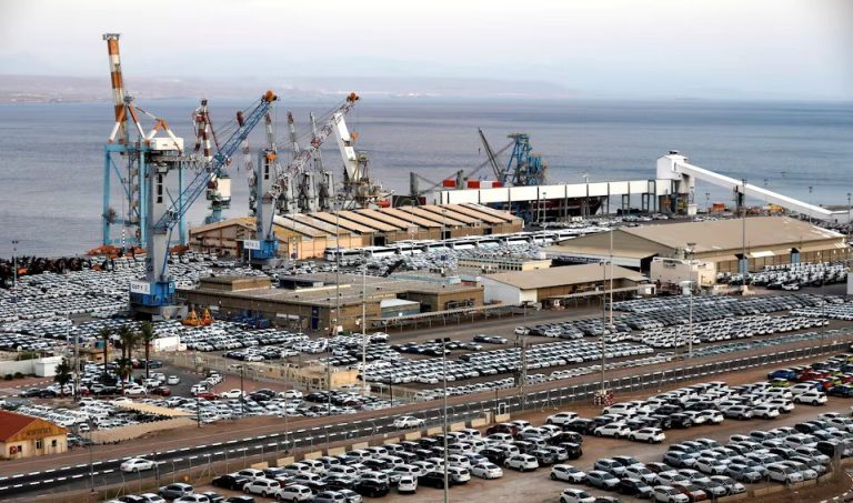 BREAKING: Eilat Port to Close Amid Houthi Threats! —  Eilat Port shutdown, Houthi attacks Red Sea, Israel port operations suspended