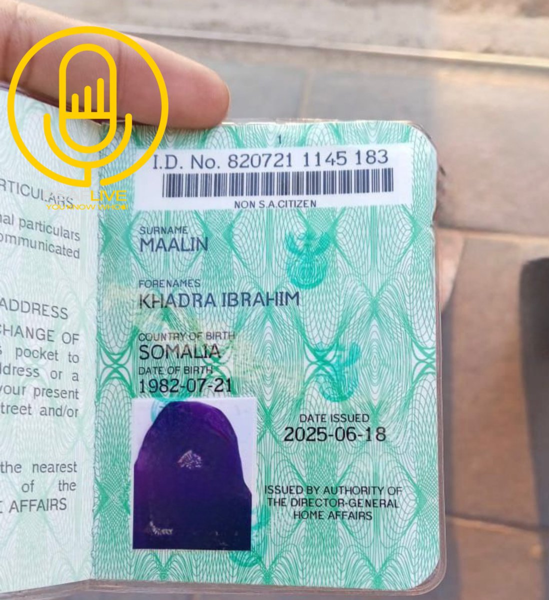 BREAKING: Fake ID Scandal Erupts at Addington Hospital!