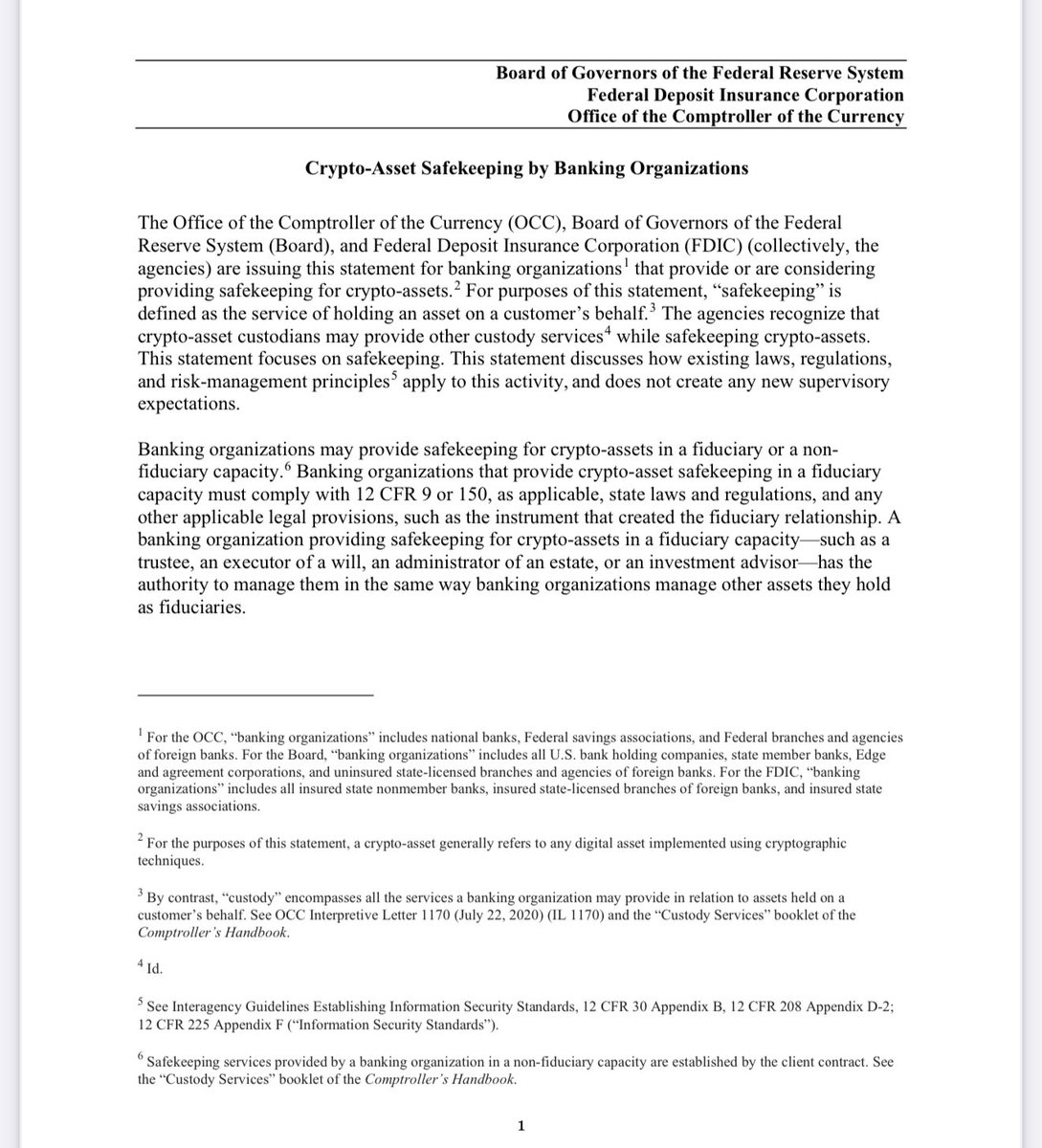 🚨BREAKING: Fed's Shocking Crypto Rules Could Upend Banking! XRP —  crypto regulations 2025, Federal Reserve crypto guidelines, banks cryptocurrency compliance