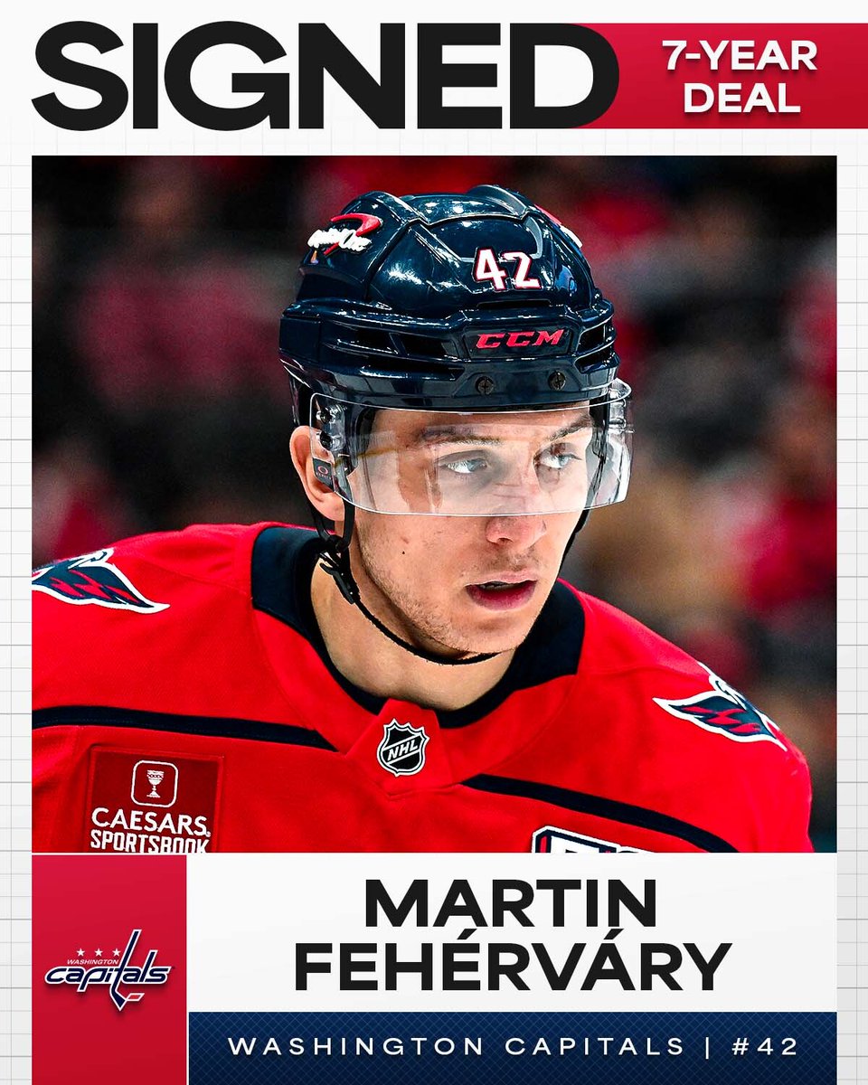 BREAKING: Fehérváry's Shocking 7-Year Deal Ignites NHL Debate!