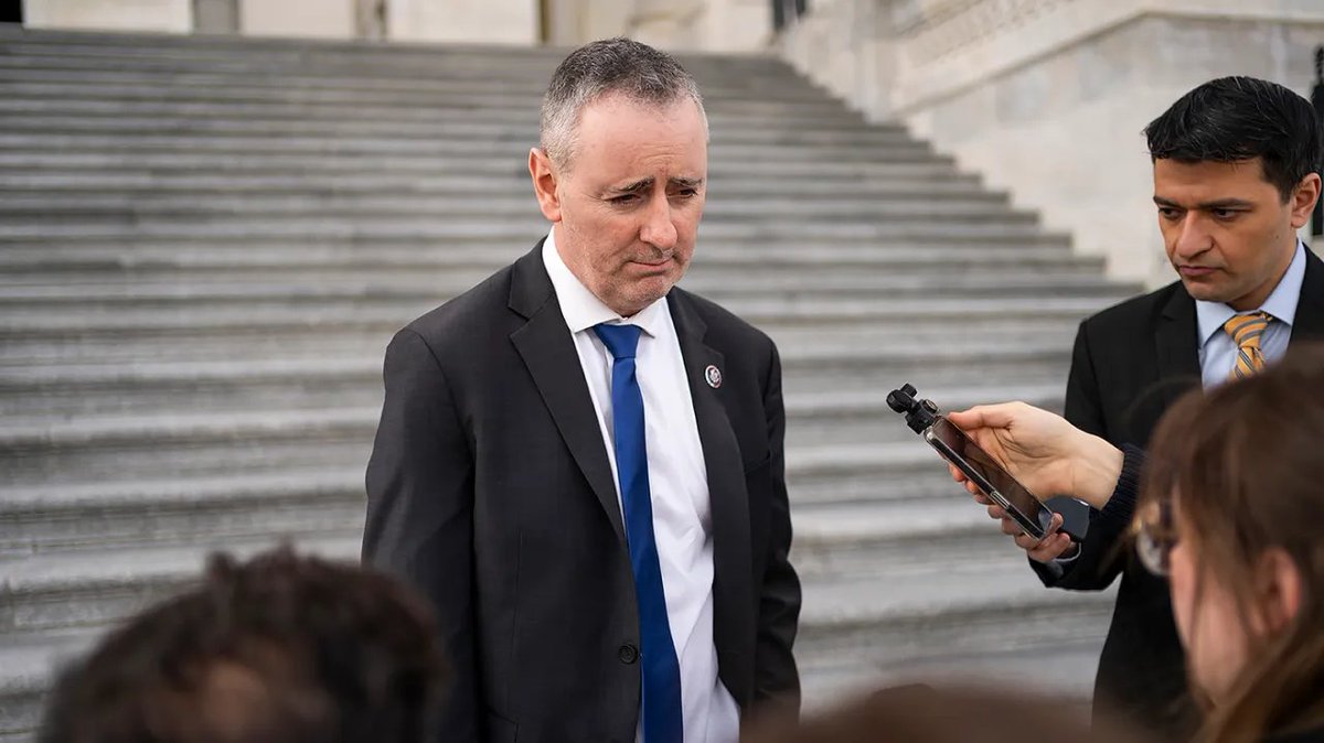 BREAKING: Fitzpatrick's No Vote Sparks Outrage Over Ukraine Aid!