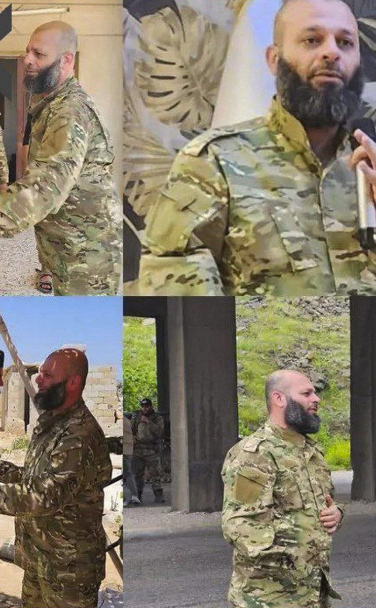 BREAKING: Former Jund al-Aqsa Leader Linked to Alawite Kidnappings!