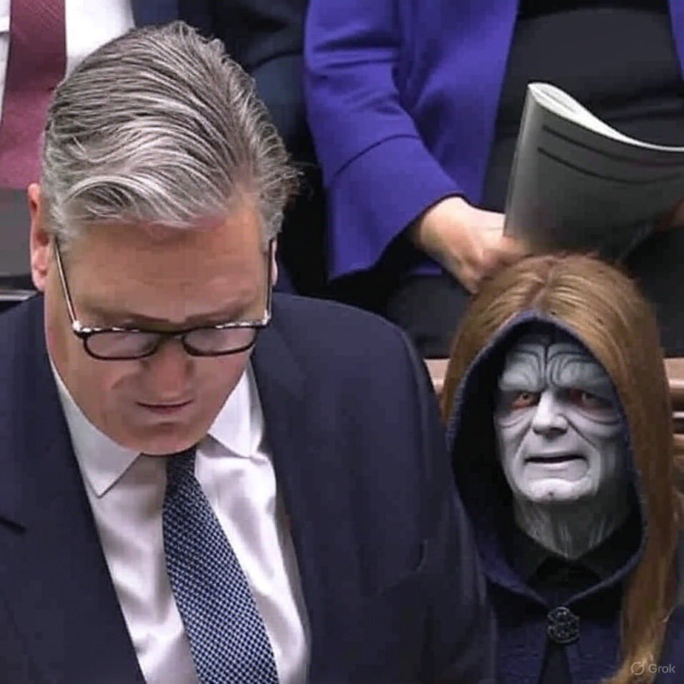 🚨BREAKING: Ghost at PMQs? Chancellor Reeves Toasted in Shocking Scene!